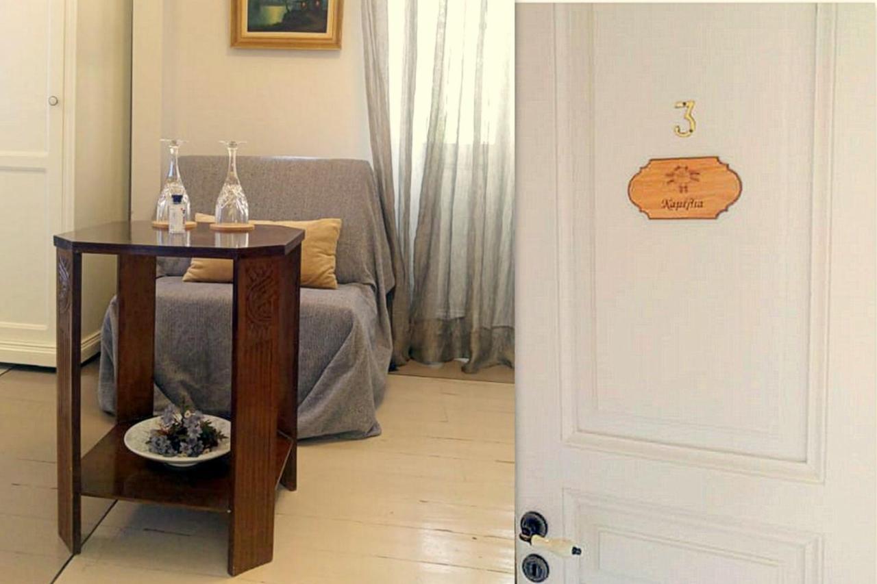 Archontiko Tsaknaki Manolia Hotel Ano Lekhonia Ngoại thất bức ảnh