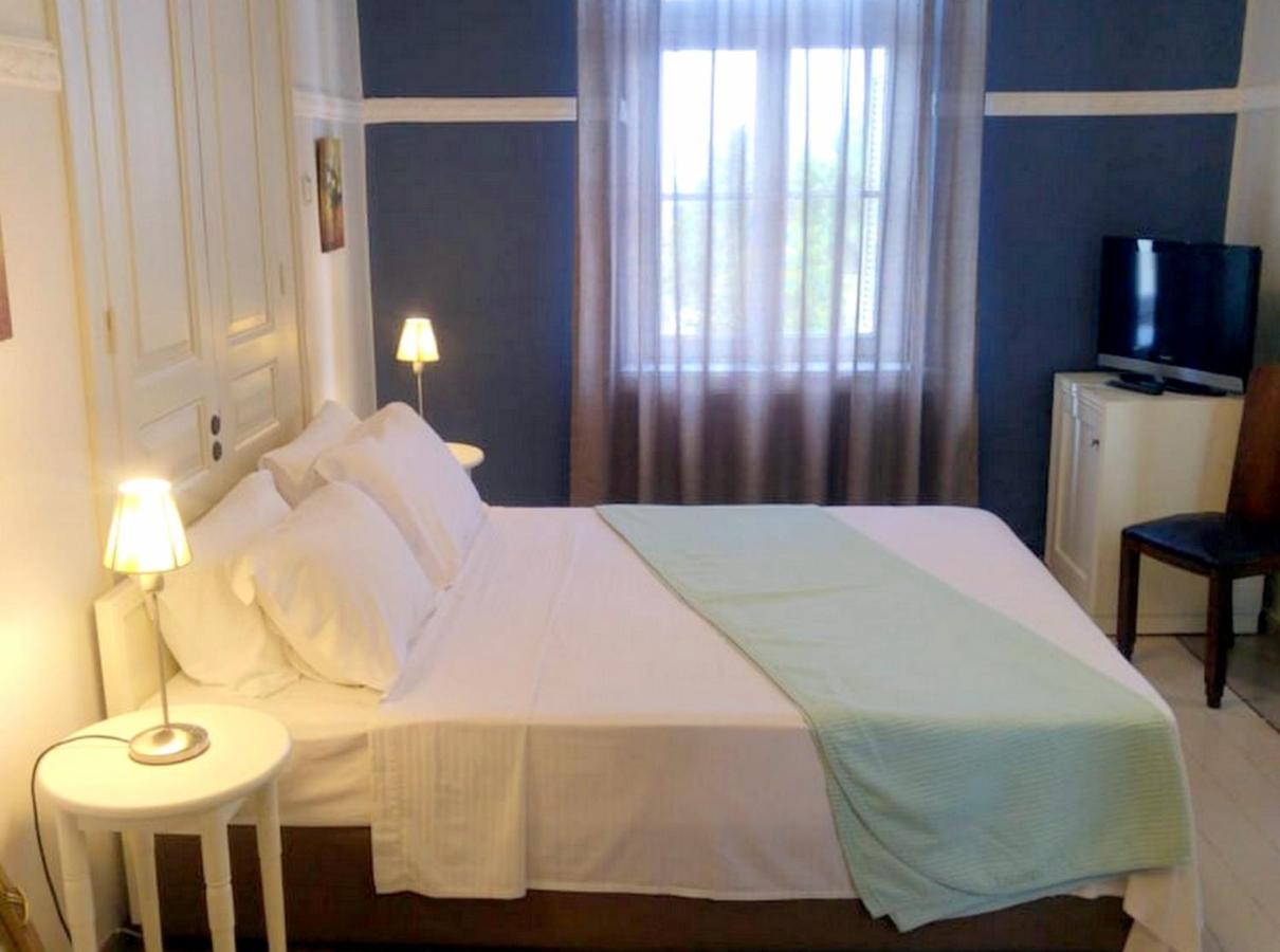 Archontiko Tsaknaki Manolia Hotel Ano Lekhonia Ngoại thất bức ảnh