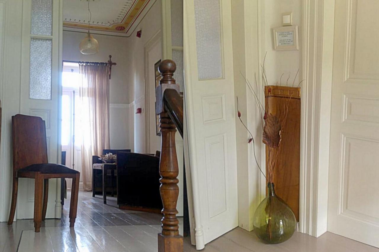 Archontiko Tsaknaki Manolia Hotel Ano Lekhonia Ngoại thất bức ảnh