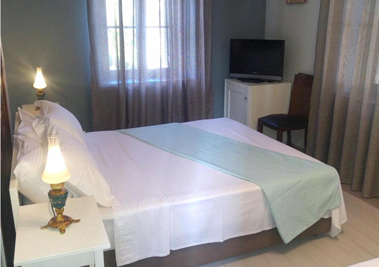 Archontiko Tsaknaki Manolia Hotel Ano Lekhonia Ngoại thất bức ảnh