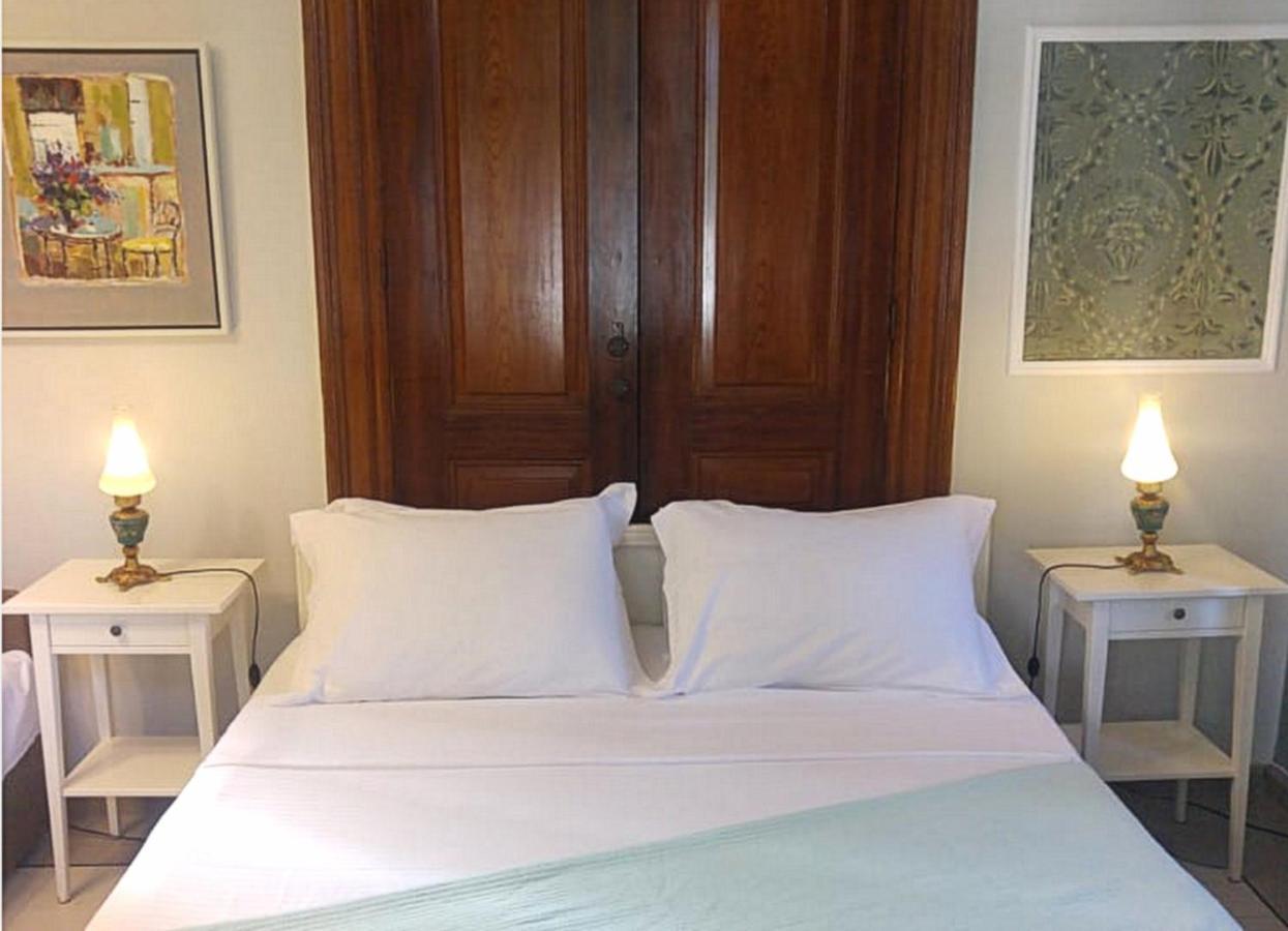 Archontiko Tsaknaki Manolia Hotel Ano Lekhonia Ngoại thất bức ảnh