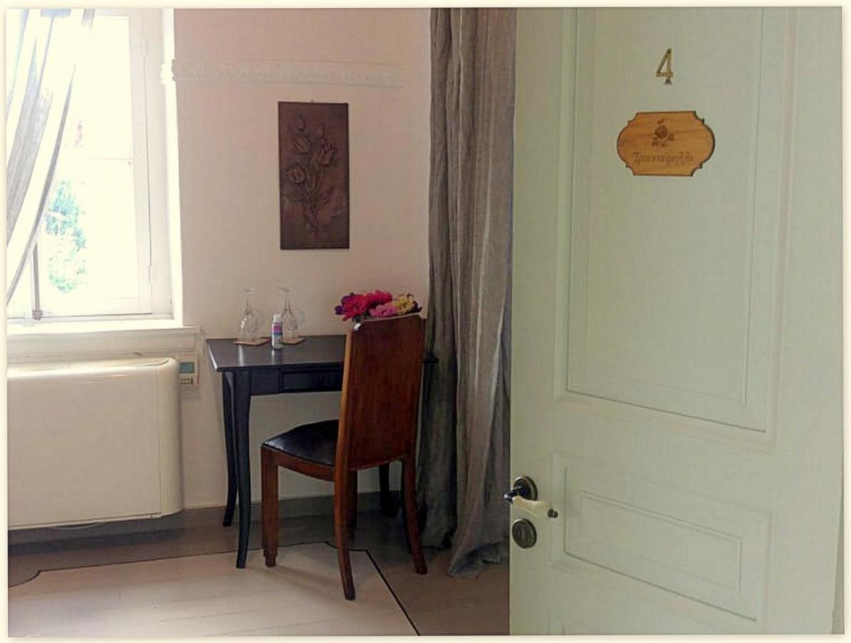 Archontiko Tsaknaki Manolia Hotel Ano Lekhonia Ngoại thất bức ảnh