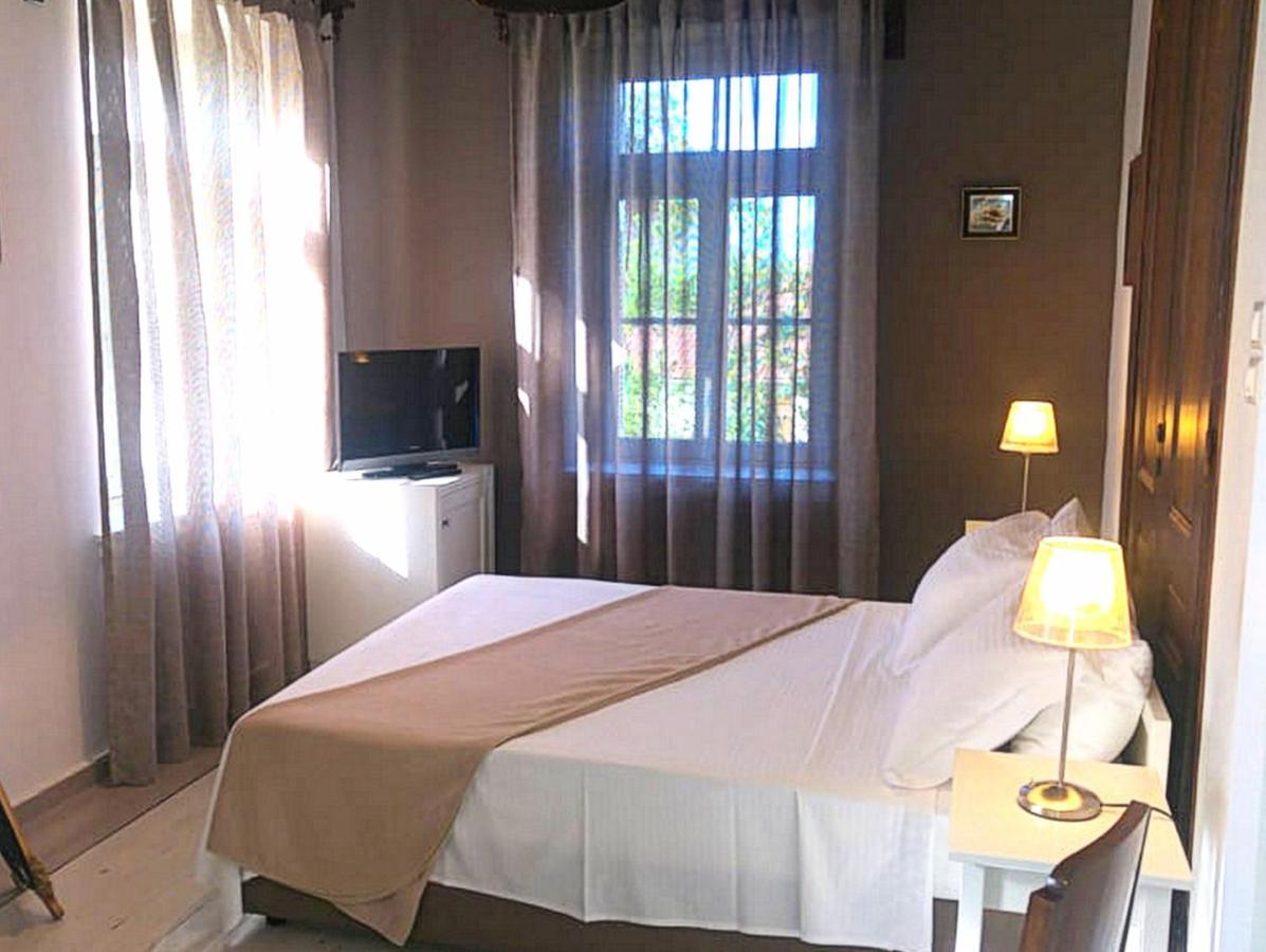 Archontiko Tsaknaki Manolia Hotel Ano Lekhonia Ngoại thất bức ảnh