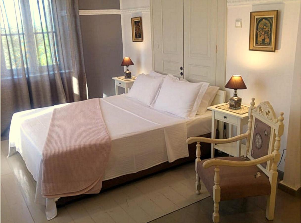 Archontiko Tsaknaki Manolia Hotel Ano Lekhonia Ngoại thất bức ảnh